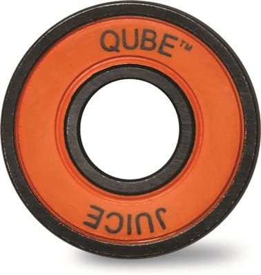 Qube Premium Roller Skate Bearings