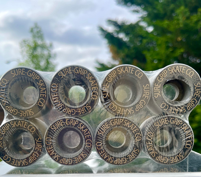 Sure-Grip Phenolics Indoor Wheels