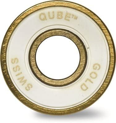 Qube Premium Roller Skate Bearings