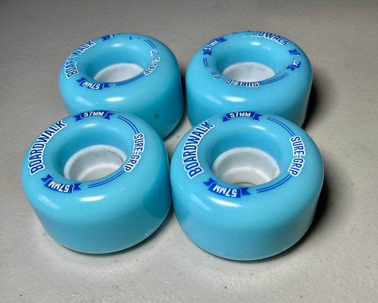 Stock Pastel Boardwalk Outdoor Wheels 78a