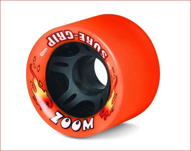 Sure-Grip ZOOM Indoor Wheels 95a