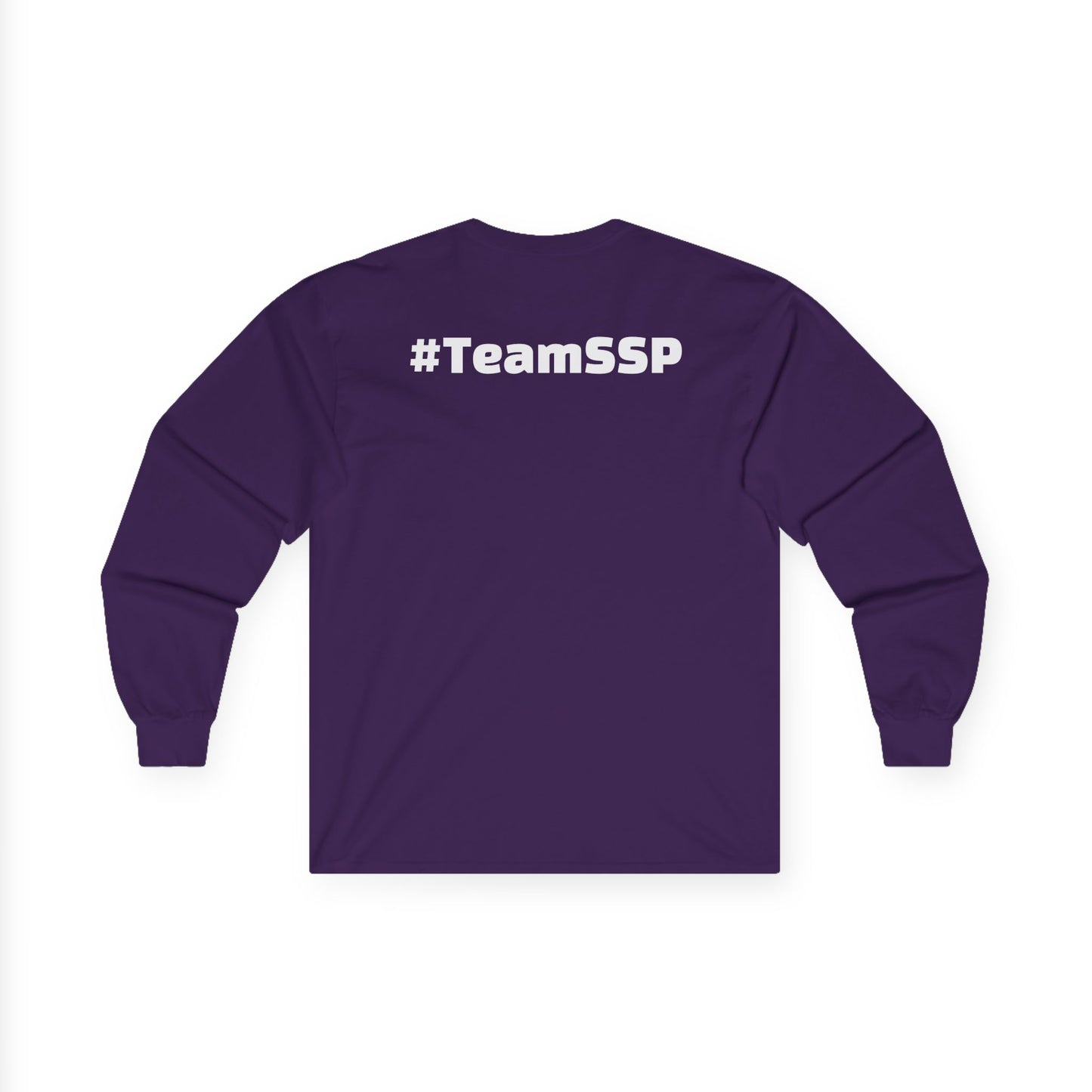 Shauwney's Skate Palace Unisex Cotton Long Sleeve Tee