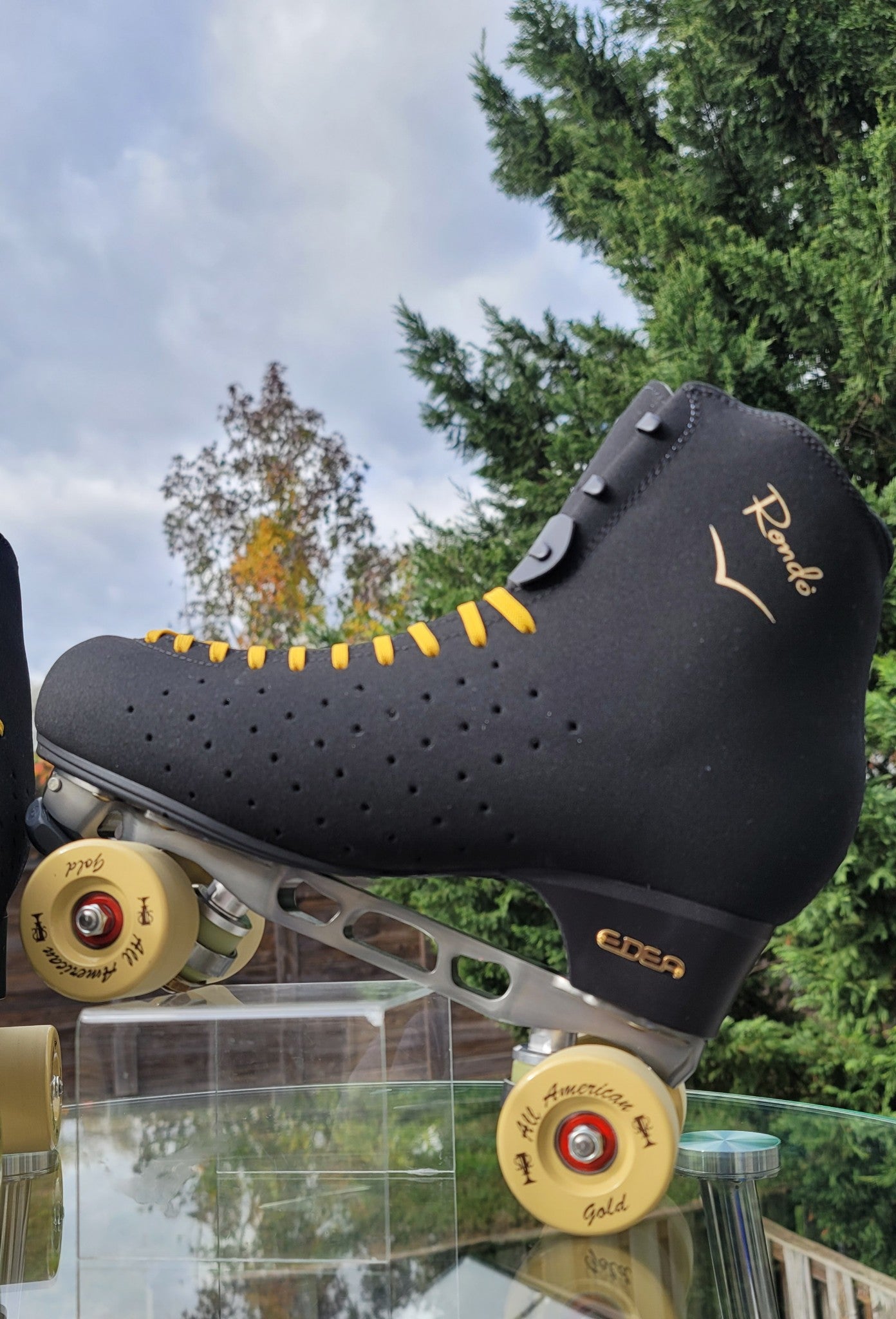 One of a Kind Edea Rondo w/ Curve Vision