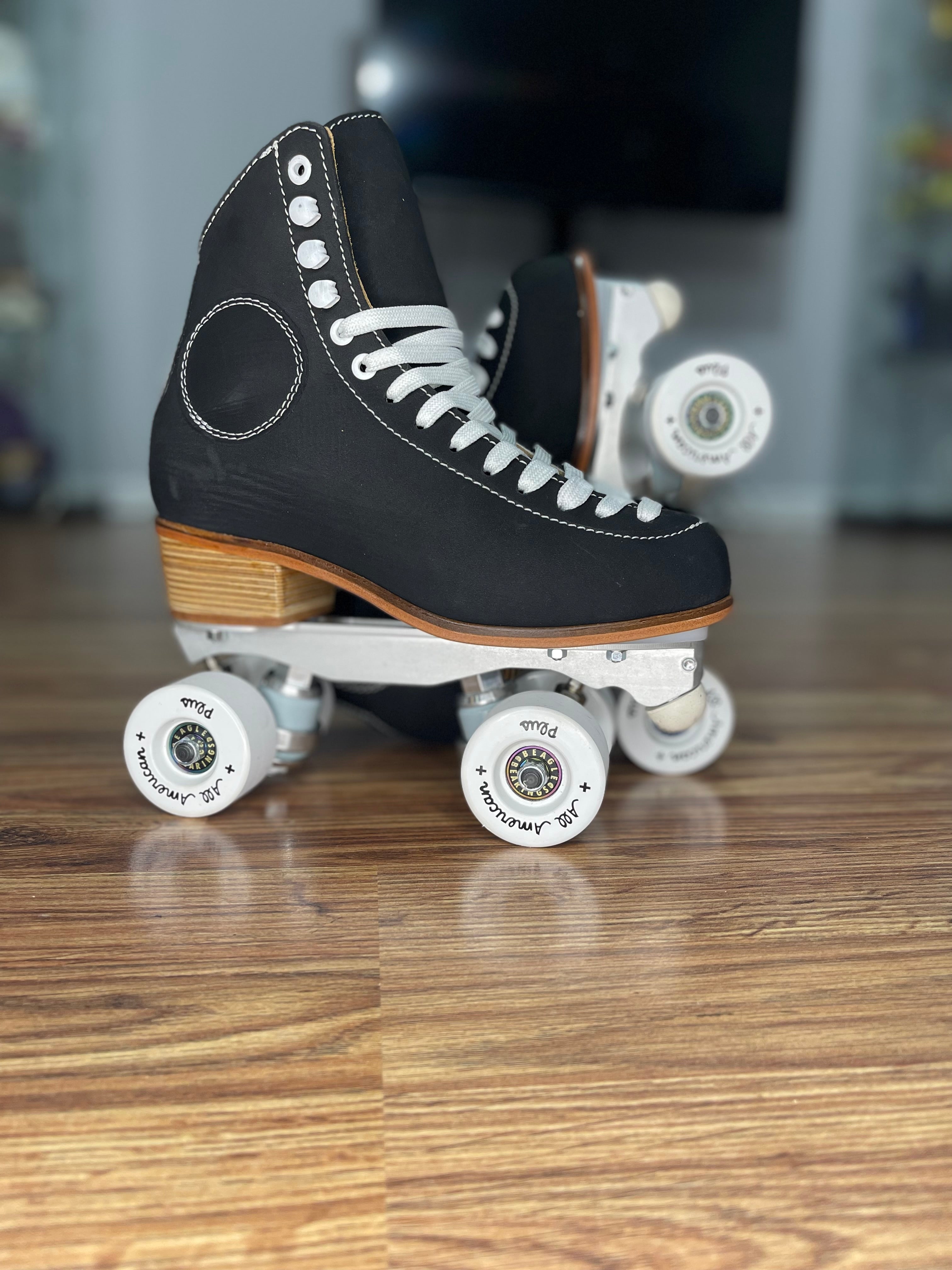 WIFA Street Deluxe - Black