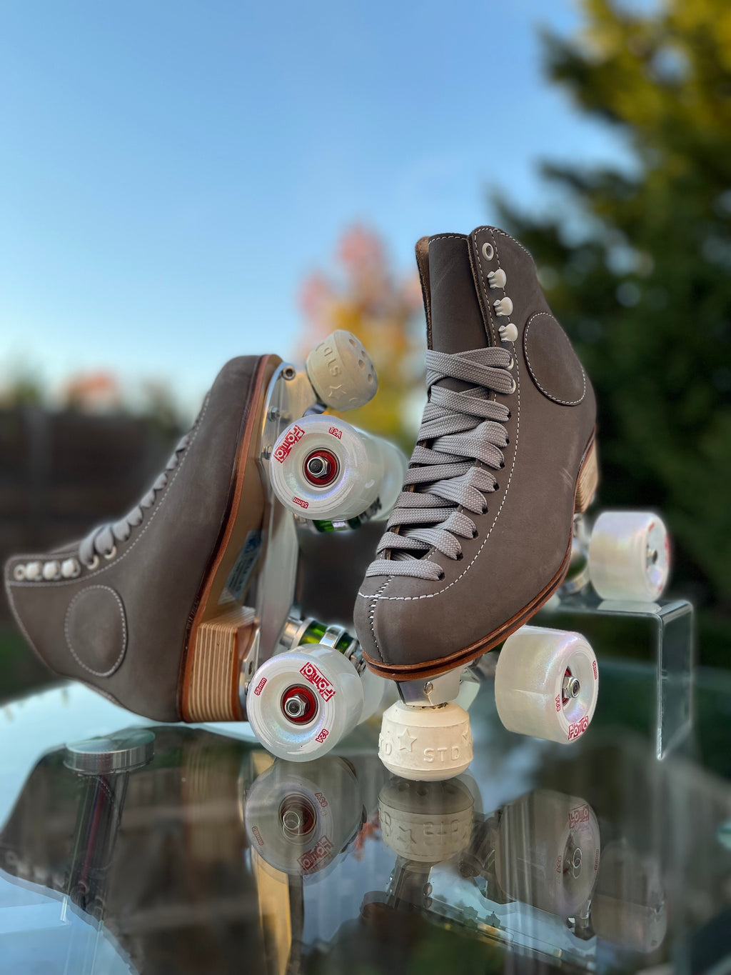 WIFA Street Deluxe - Rock w/ Variant Frame