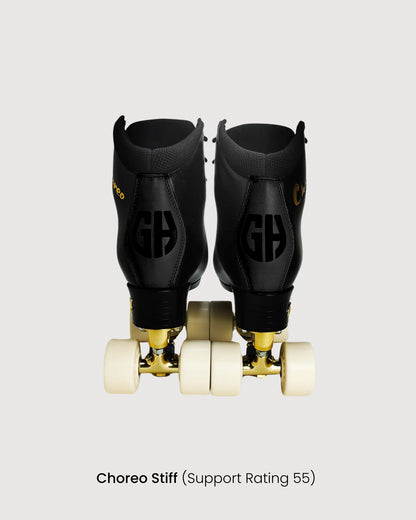 GH Choreo Dance Skates w/ Shana Jam Plates (Pre-order)