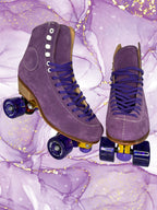 One of a Kind “Royalty” WIFA Street Suede