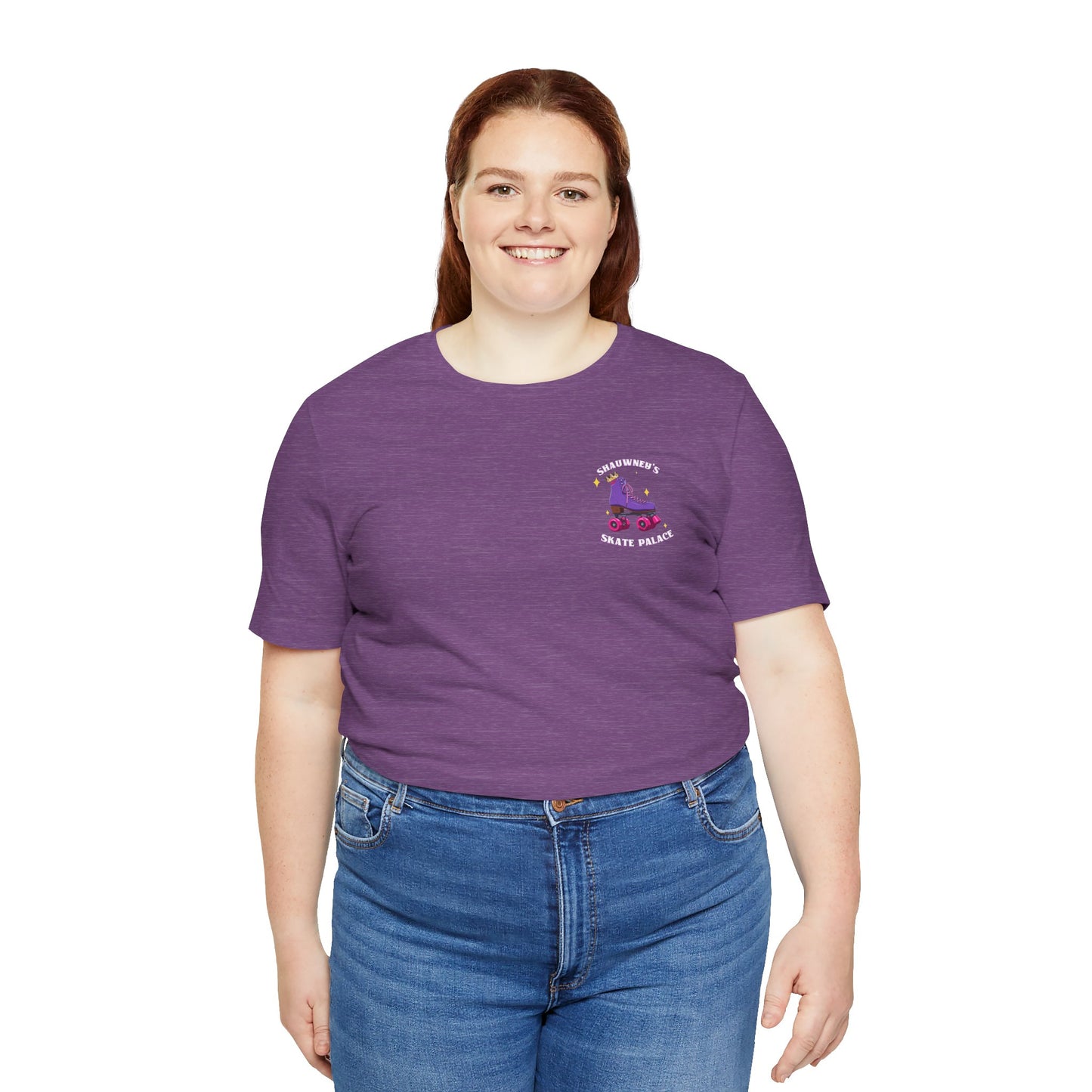 Mini-Logo Shauwney's Skate Palace T-Shirt