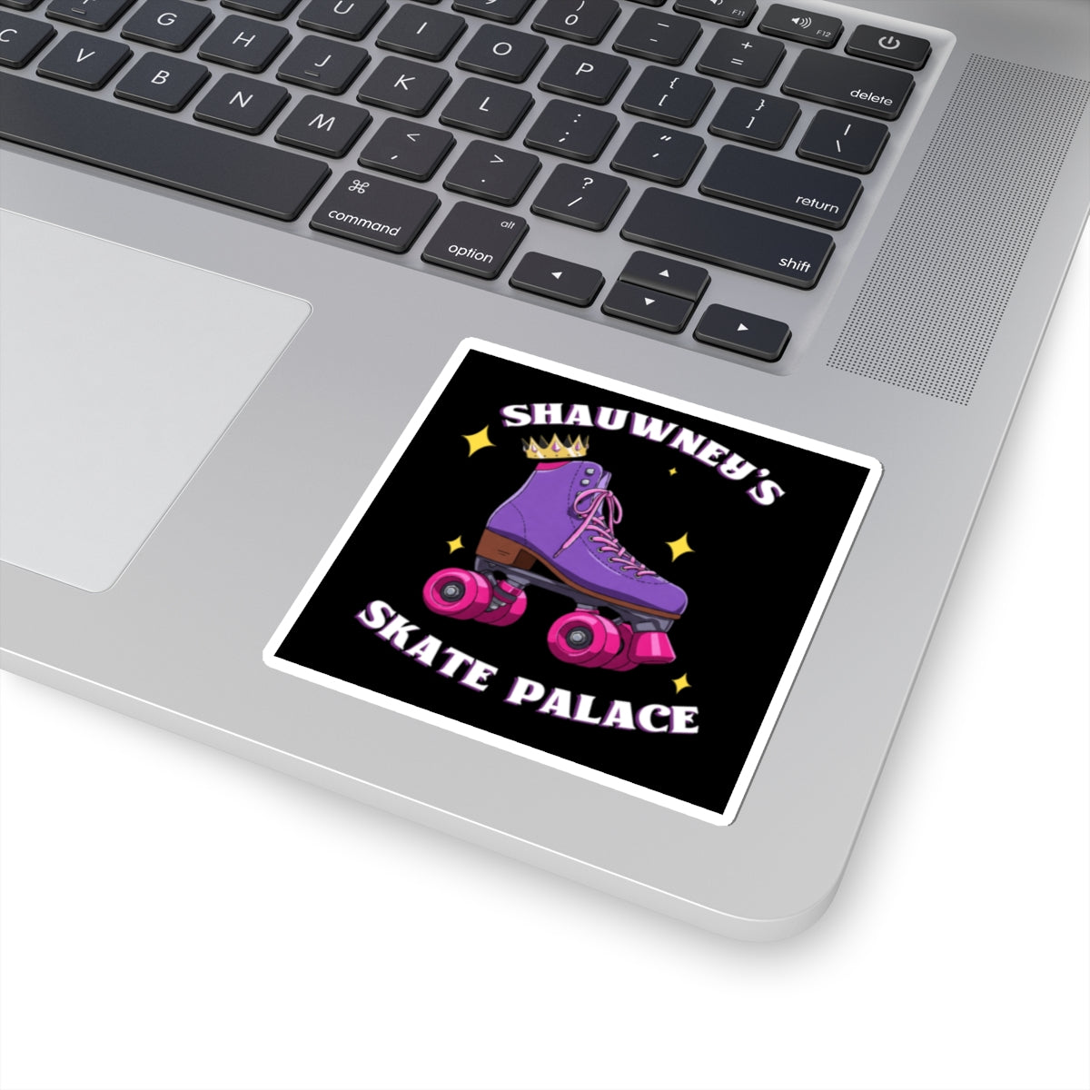 Shauwney's Skate Palace Sticker