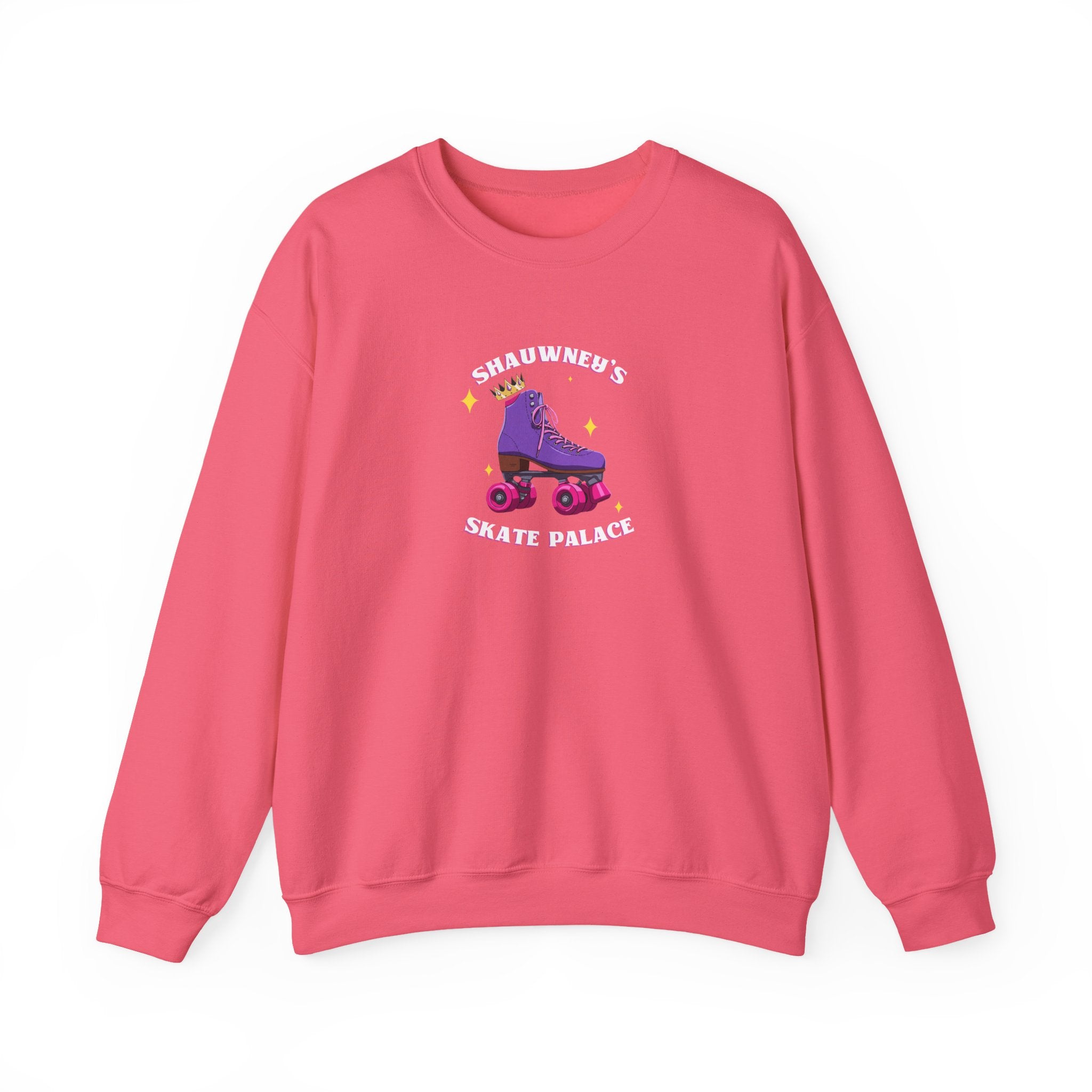 Shauwney's Skate Palace Crewneck Sweatshirt