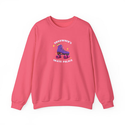 Shauwney's Skate Palace Crewneck Sweatshirt