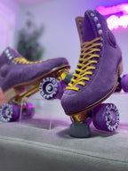 One of a Kind “Mamba” WIFA Street Suede