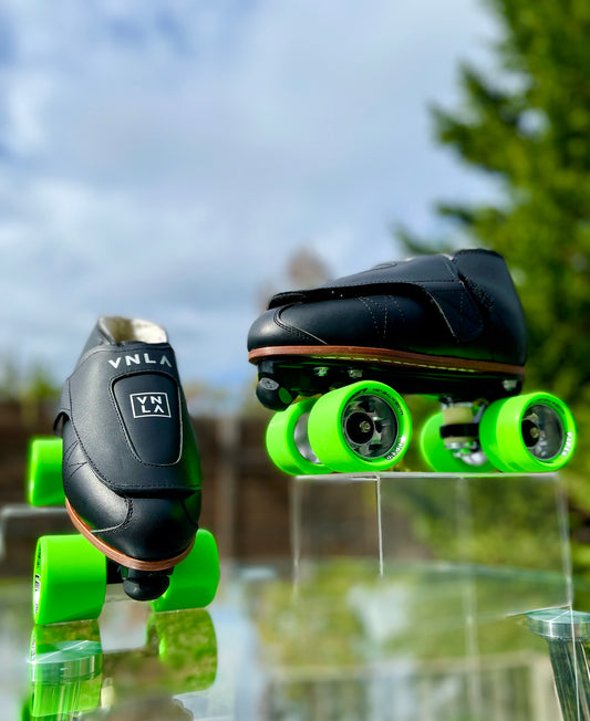 VNLA Freestyle Pro w/ Piper Legend Wheels