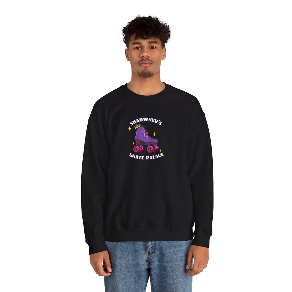 Shauwney's Skate Palace Crewneck Sweatshirt