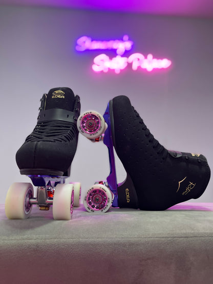 One of a Kind "Funky Fuchsia" Edea Ritmo