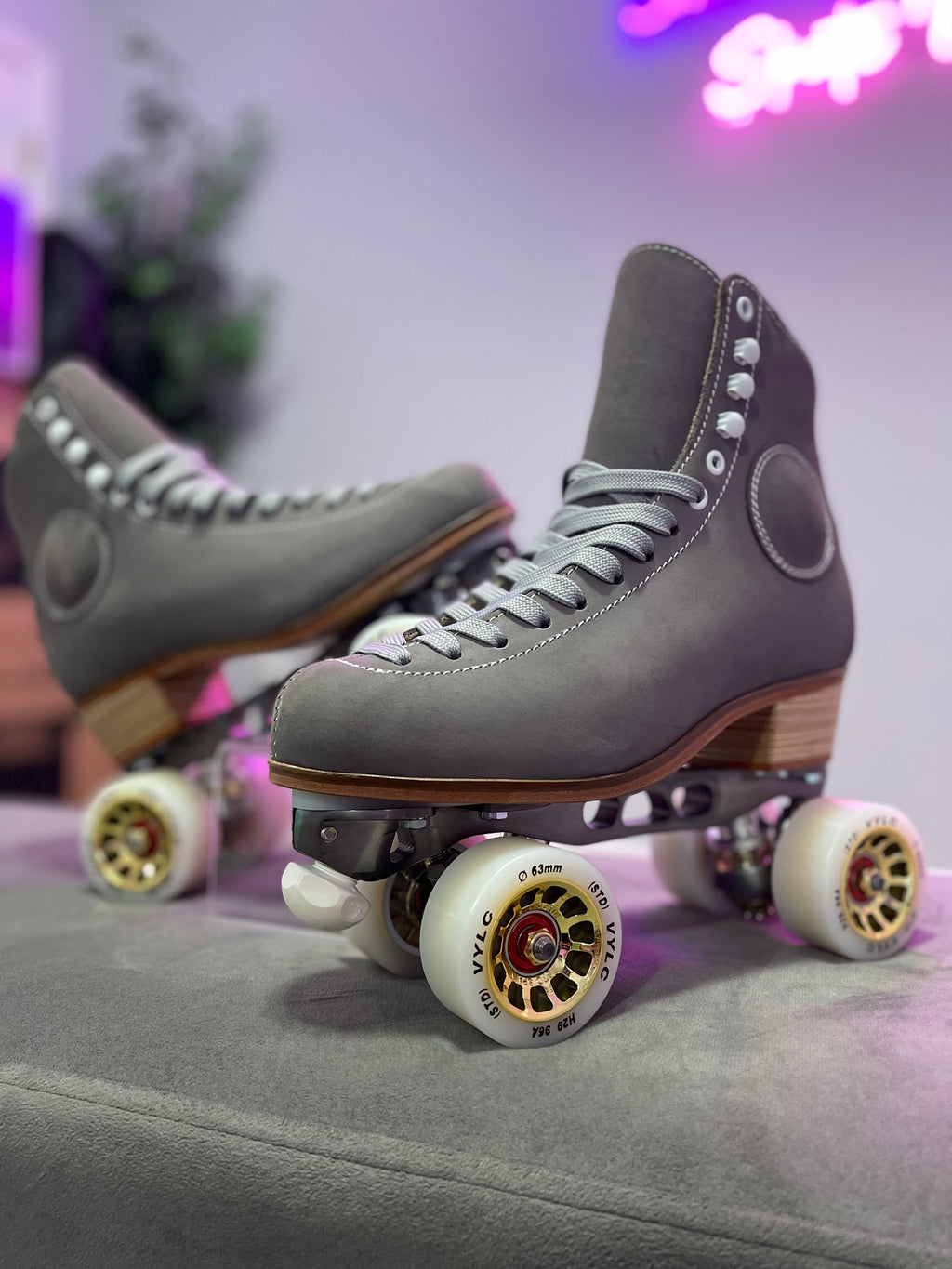 WIFA Street Deluxe - Rock on Curve/Curve Vision