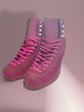 Used Bordeaux WIFA Street Deluxe (BOOT ONLY)