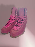 Used Bordeaux WIFA Street Deluxe (BOOT ONLY)