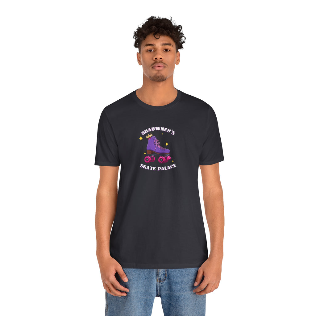 Shauwney's Skate Palace Logo T-Shirt