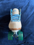 USED Chuffed Wanderer - Frosty Blue