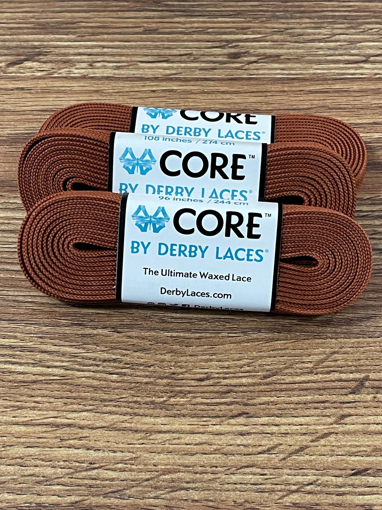 Derby Core Laces