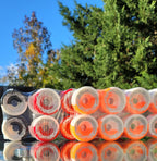 Sure-Grip Balance Indoor Wheels 95a