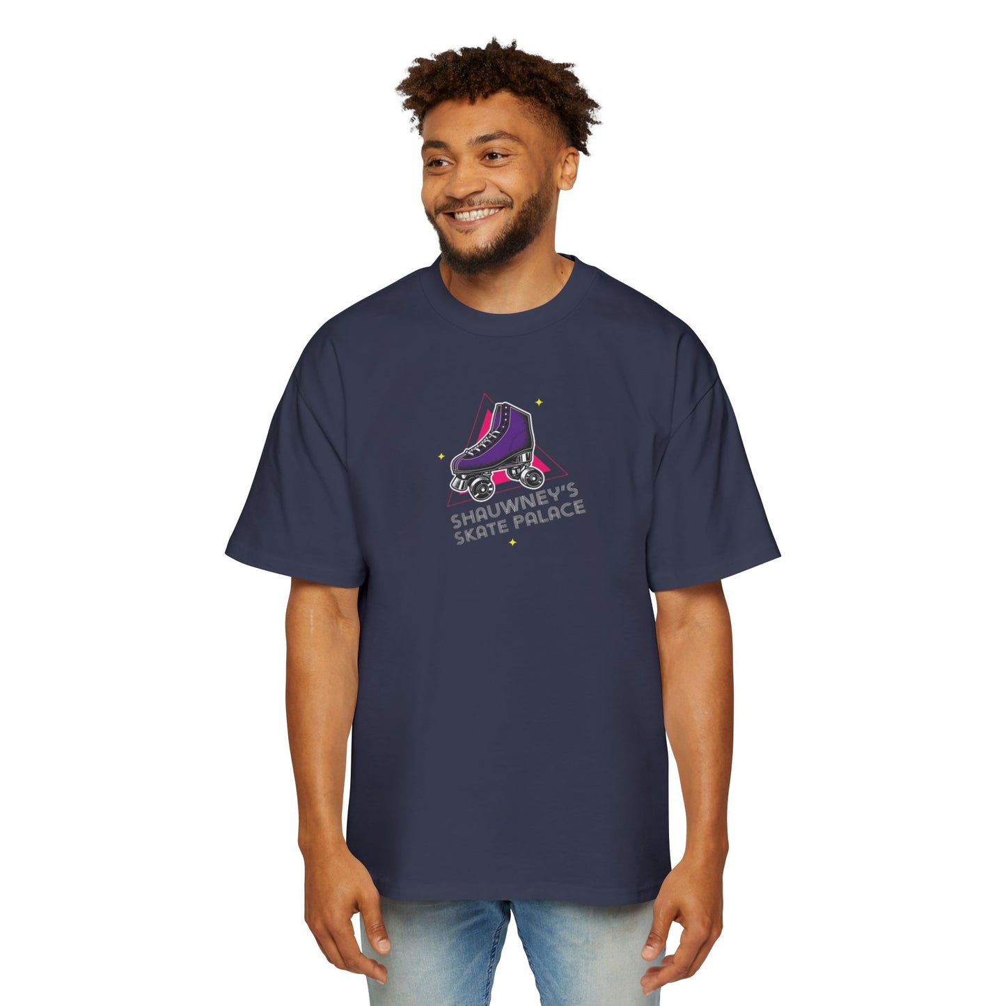 Men's Big & Tall Shauwney's Skate Palace Tee