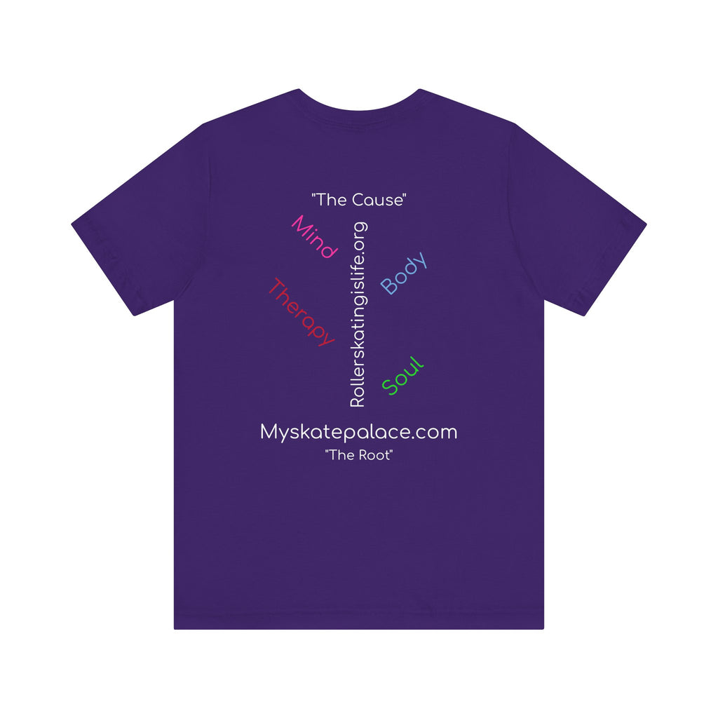 Roller Skating is Life - SSP Corp T-Shirt
