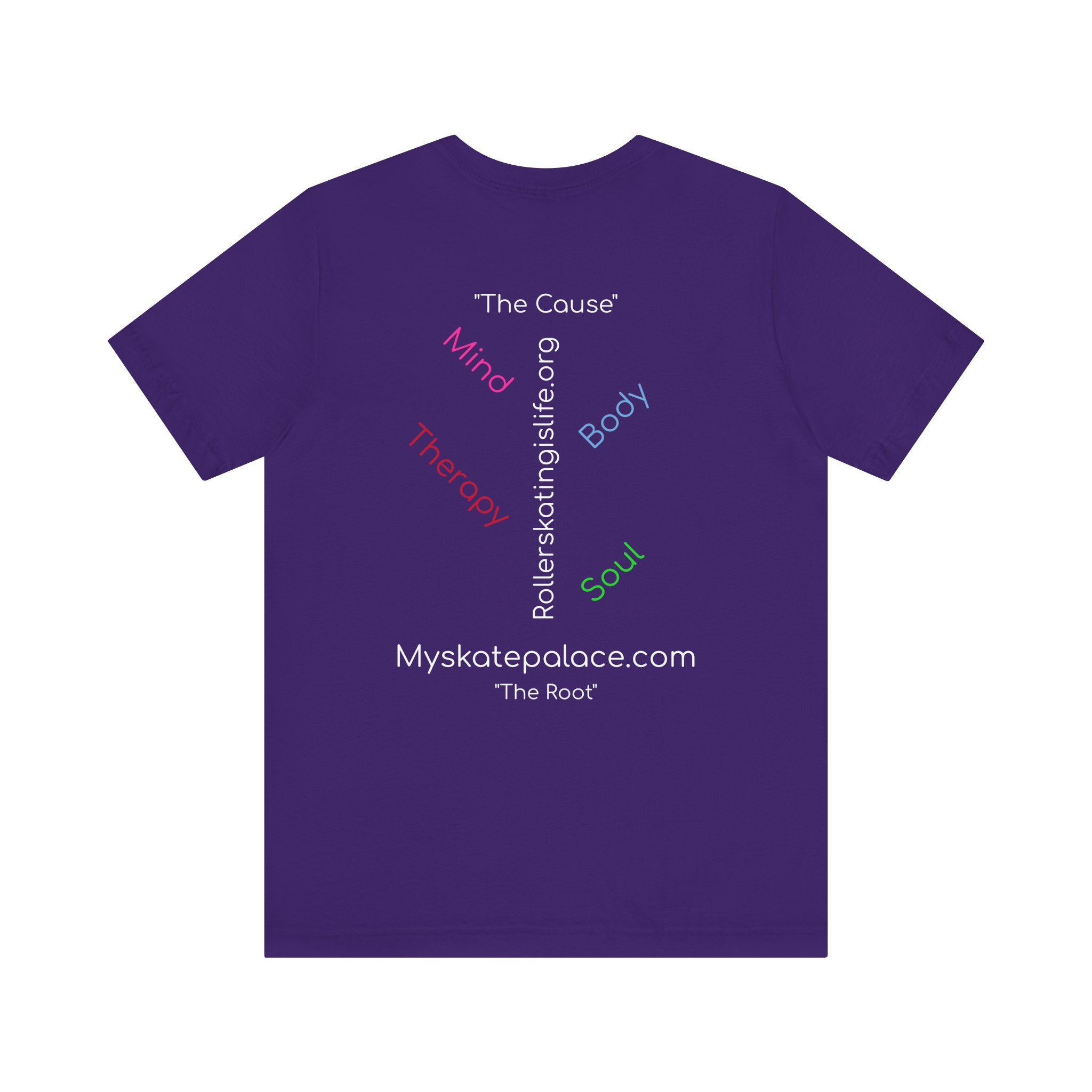 Roller Skating is Life - SSP Corp T-Shirt