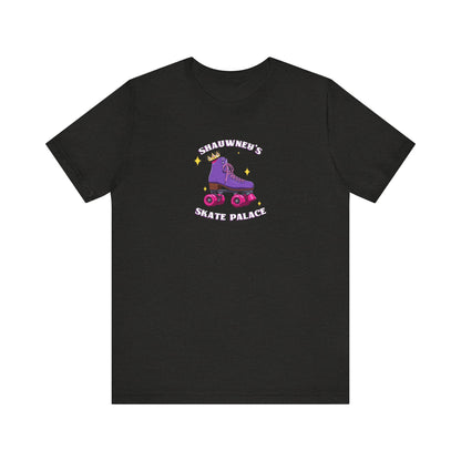 Shauwney's Skate Palace Logo T-Shirt