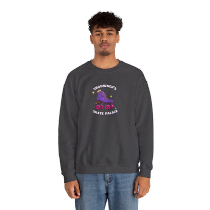 Shauwney's Skate Palace Crewneck Sweatshirt