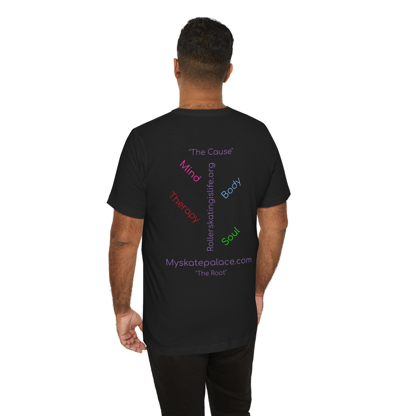 Roller Skating is Life - SSP Corp T-Shirt