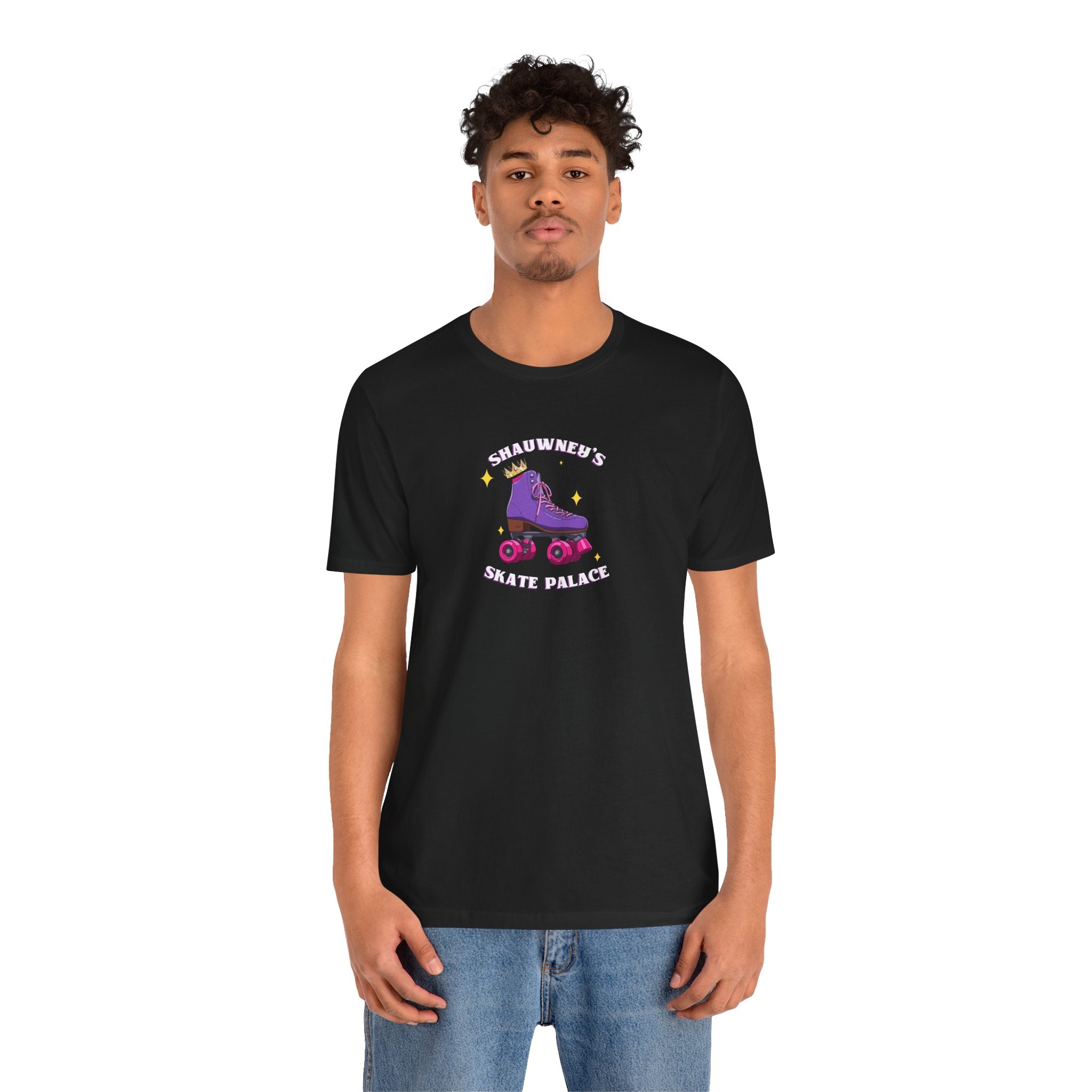 Shauwney's Skate Palace Logo T-Shirt