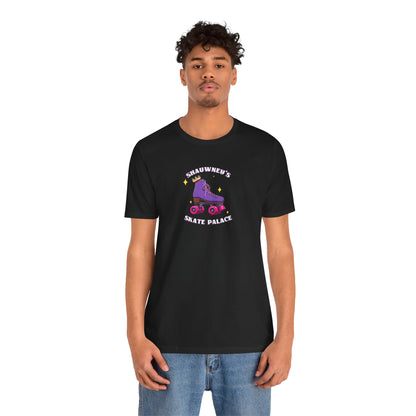 Shauwney's Skate Palace Logo T-Shirt