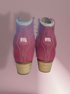 Used Bordeaux WIFA Street Deluxe (BOOT ONLY)