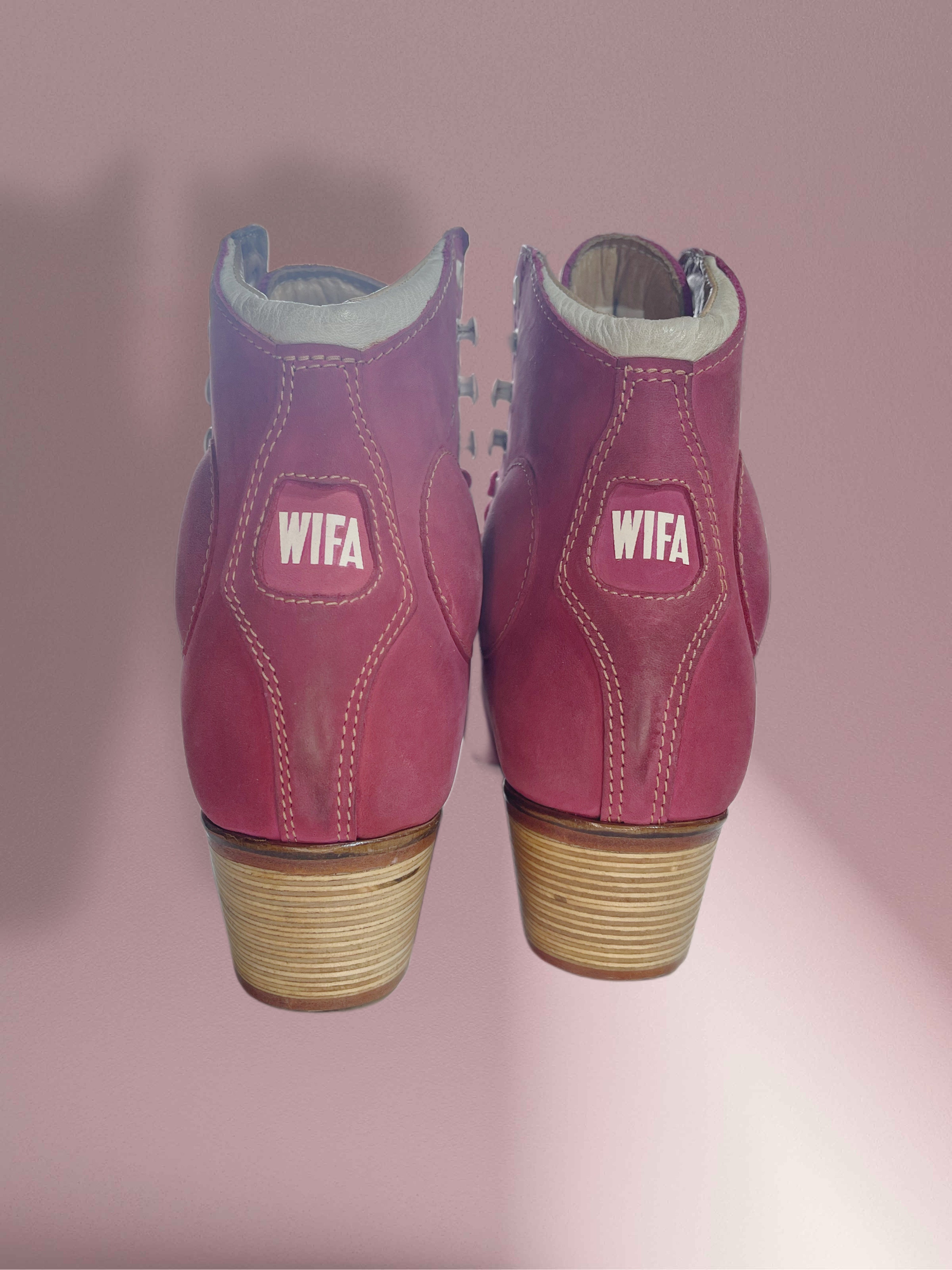 Used Bordeaux WIFA Street Deluxe (BOOT ONLY)