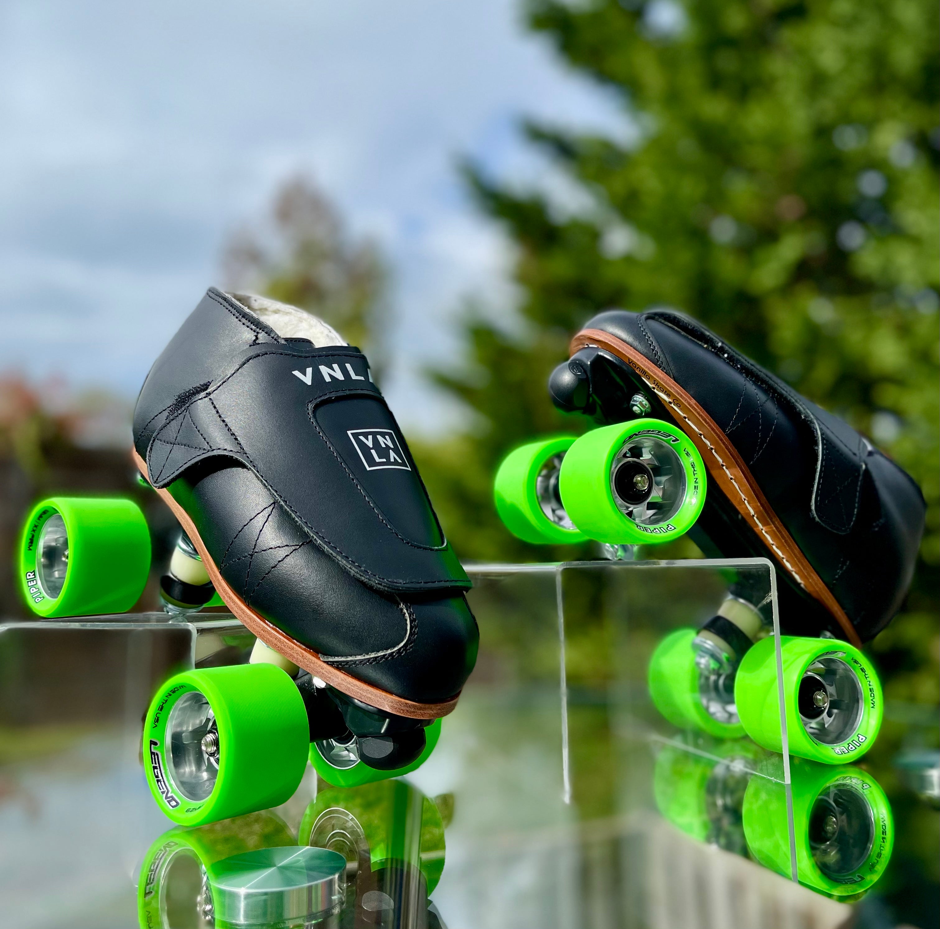 VNLA Freestyle Pro w/ Piper Legend Wheels