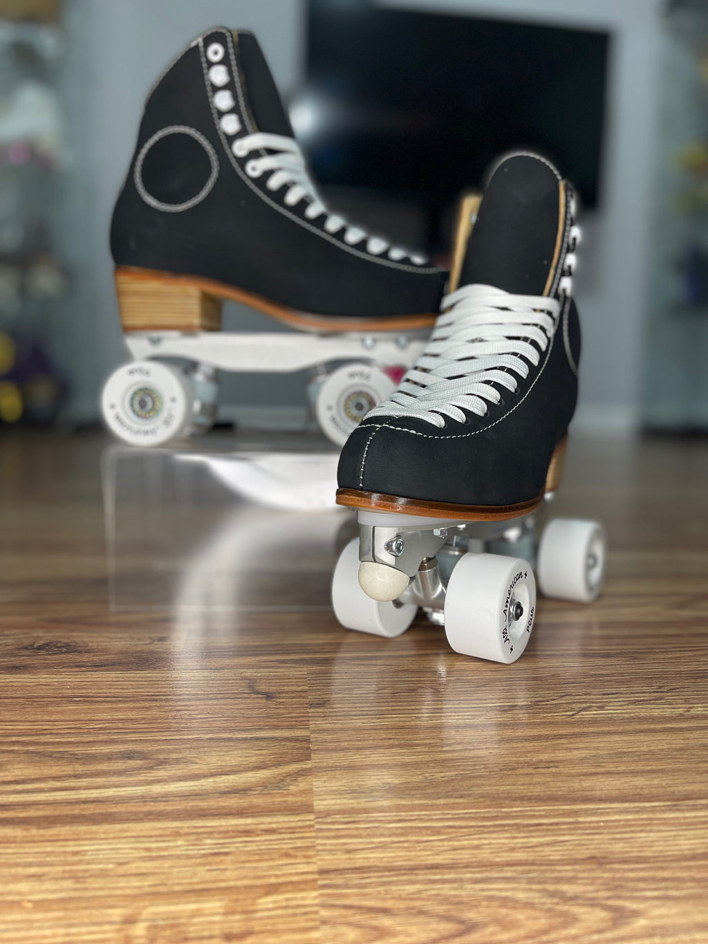 WIFA Street Deluxe - Black