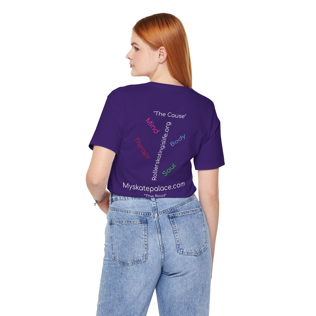 Roller Skating is Life - SSP Corp T-Shirt