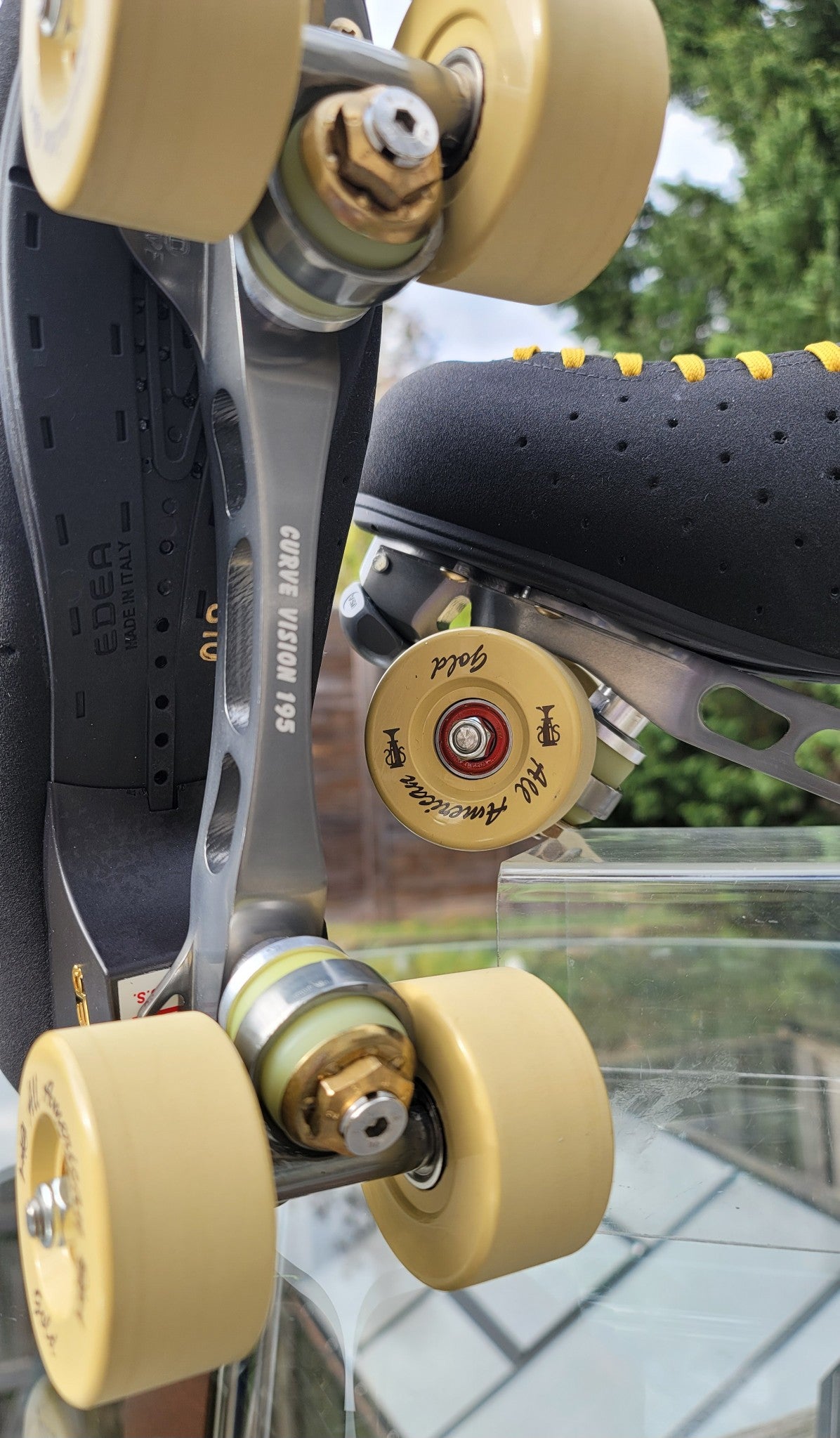 One of a Kind Edea Rondo w/ Curve Vision