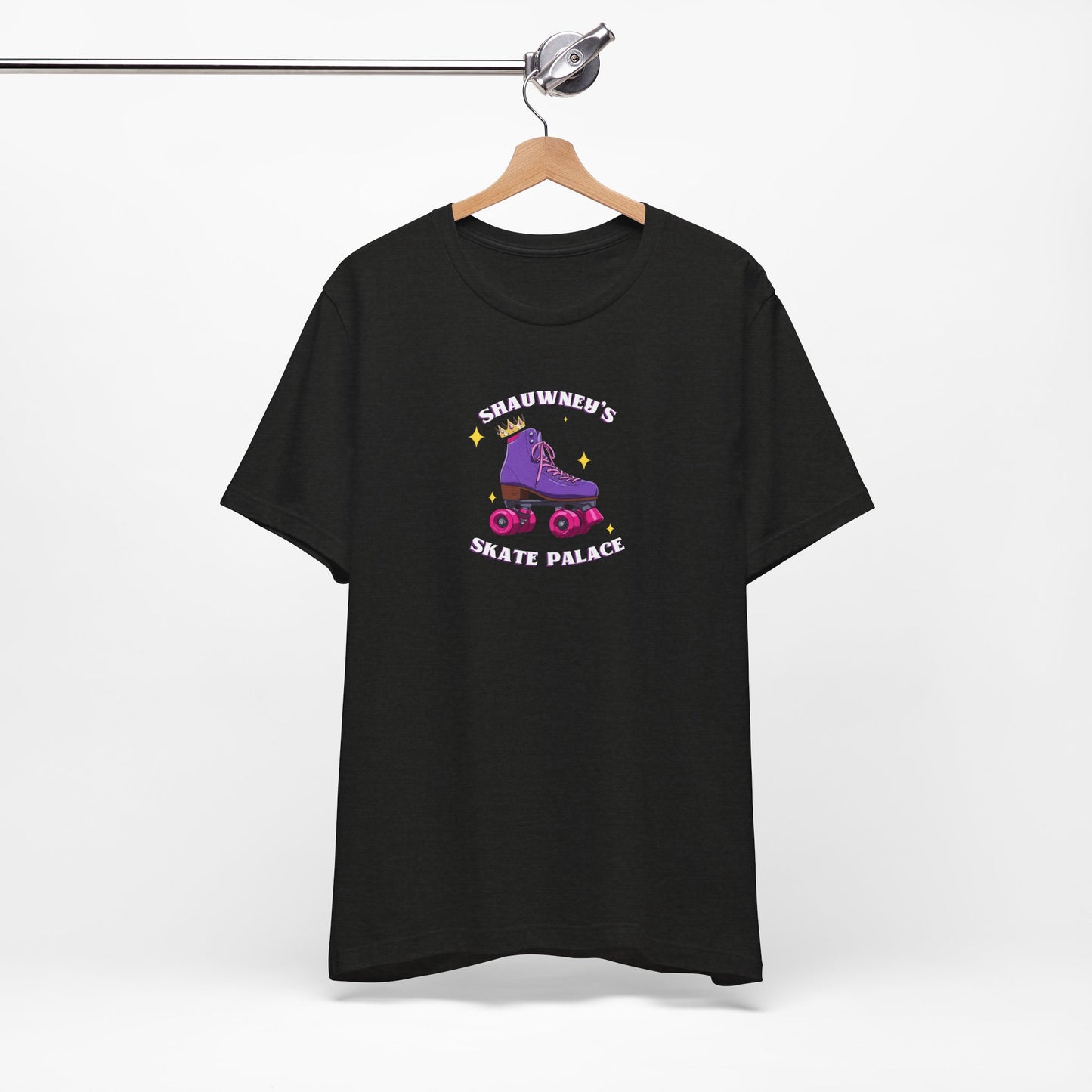Shauwney's Skate Palace Logo T-Shirt