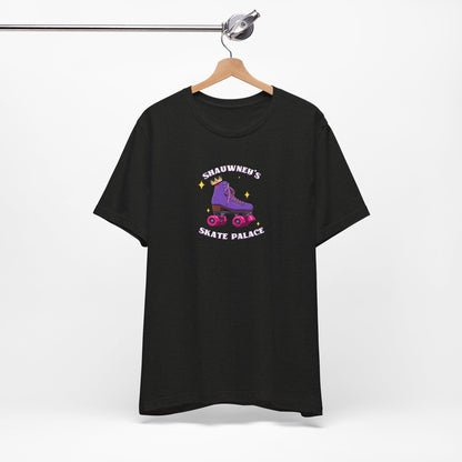 Shauwney's Skate Palace Logo T-Shirt