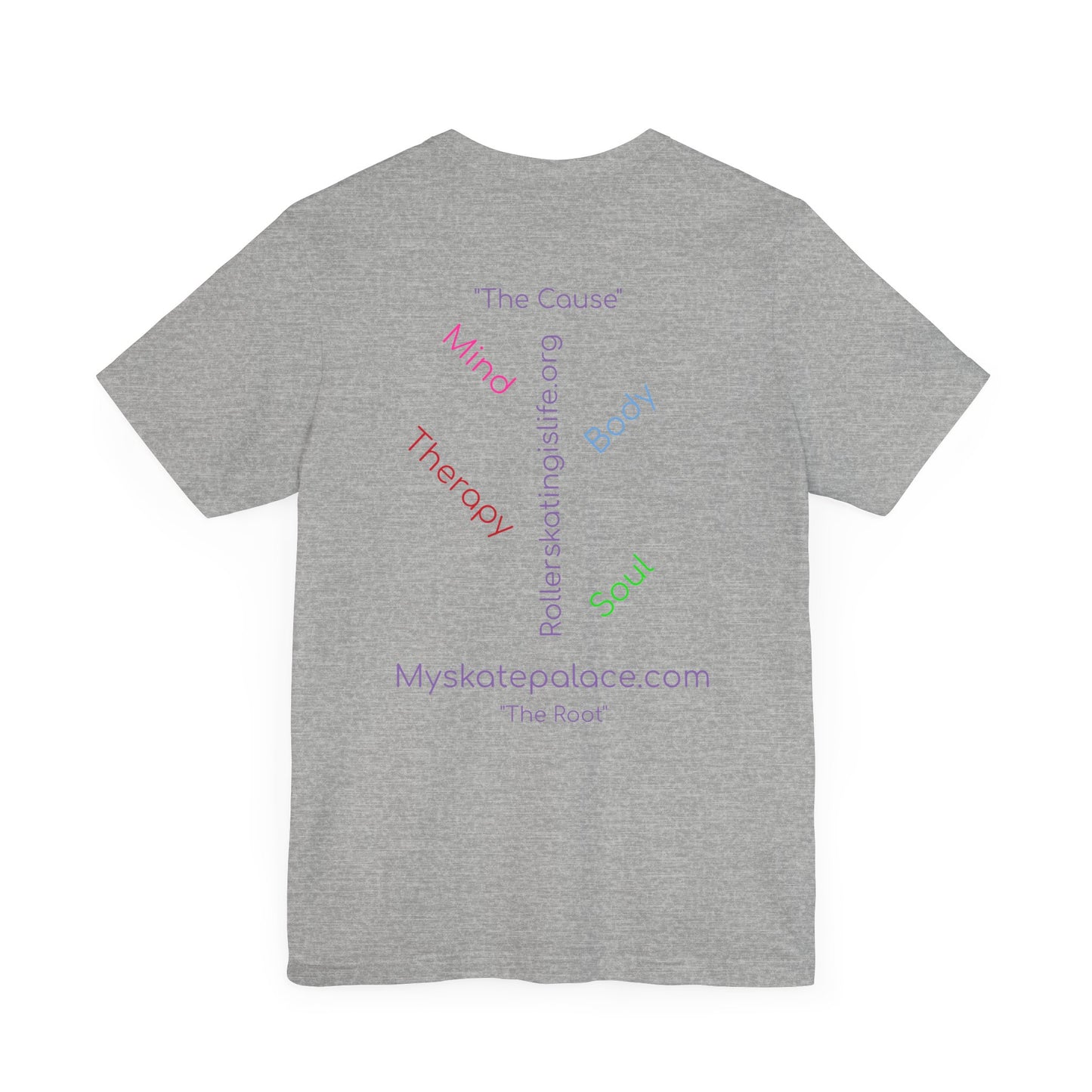 Roller Skating is Life - SSP Corp T-Shirt