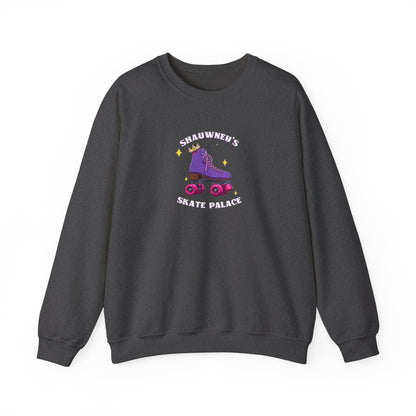 Shauwney's Skate Palace Crewneck Sweatshirt