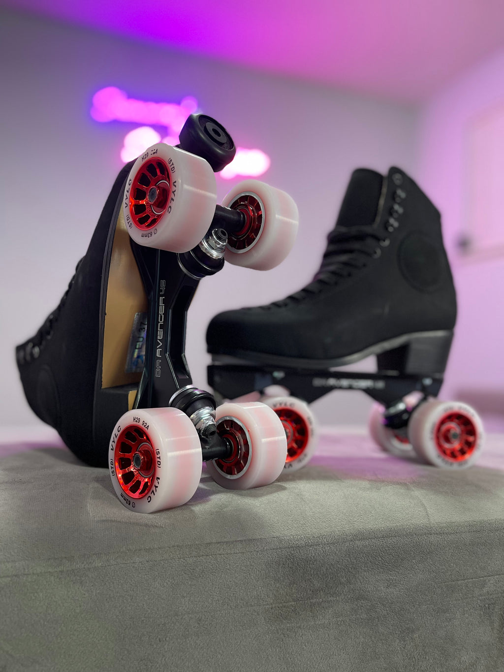 One of a Kind WIFA Red Robin Street Xtreme