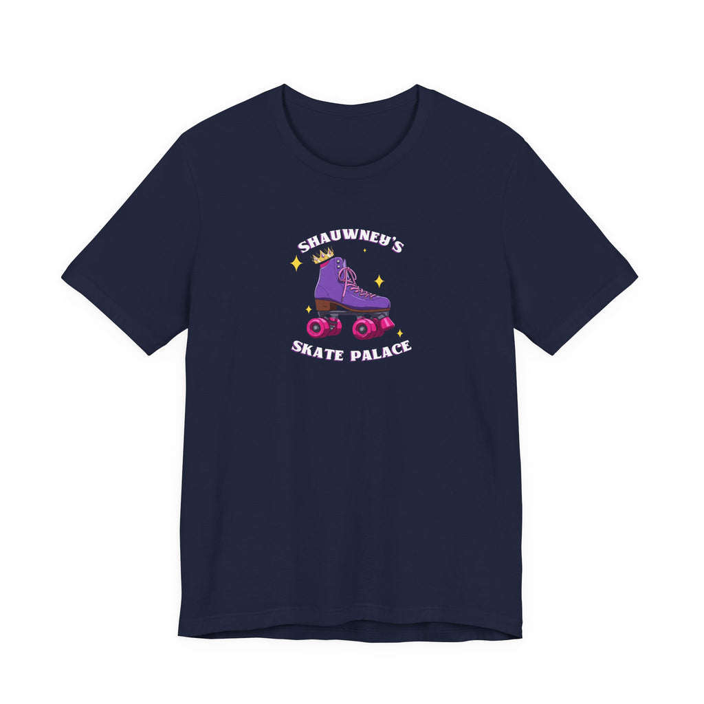 Shauwney's Skate Palace Logo T-Shirt