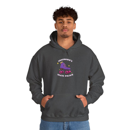 Shauwney's Skate Palace Hooded Sweatshirt