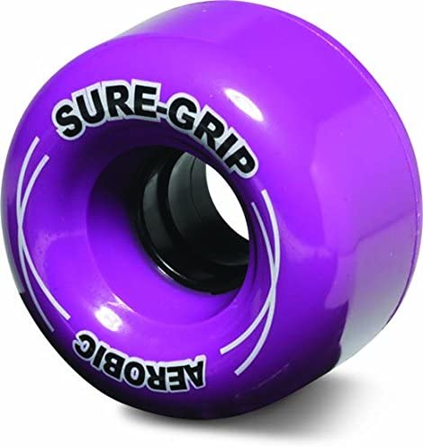 Sure-Grip Aerobic Hybrid Indoor/Outdoor Wheels 85A