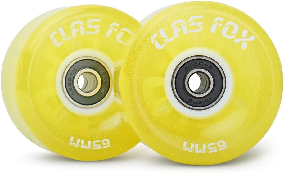 Clas Fox Hybrid Indoor/Outdoor LED Wheels 82a