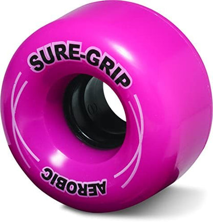 Sure-Grip Aerobic Hybrid Indoor/Outdoor Wheels 85A